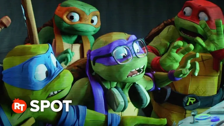 TMNT: Mutant Mayhem Gets First Trailer And October Launch Date