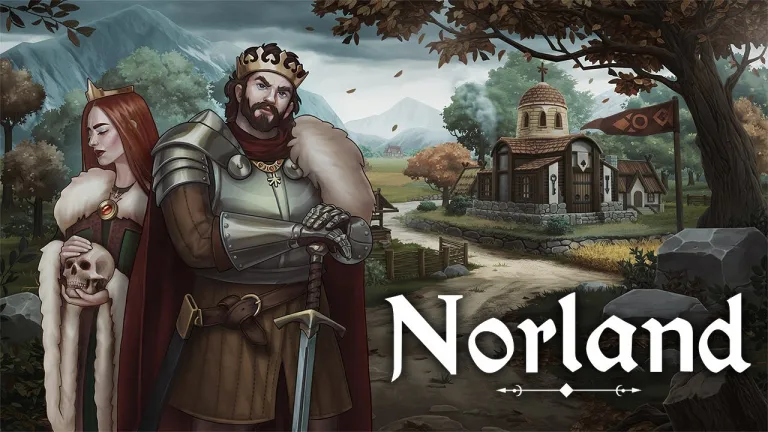 Norland Launches Today. Medieval Kingdom Simulator Inspired by Rimworld and Crusader Kings Hits Early Access