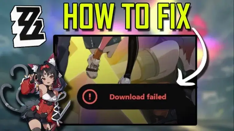 How to Fix the Zenless Zone Zero Download Failed 200 Error on PC - GameForce Blog How to Fix the Zenless Zone Zero Download Failed 200 Error on PC