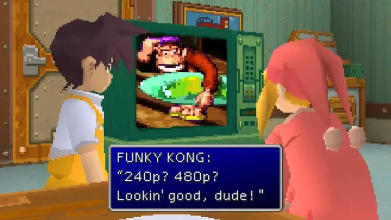 Embracing the Jaggies! Why Low-Res Still Rules for Retro Gaming