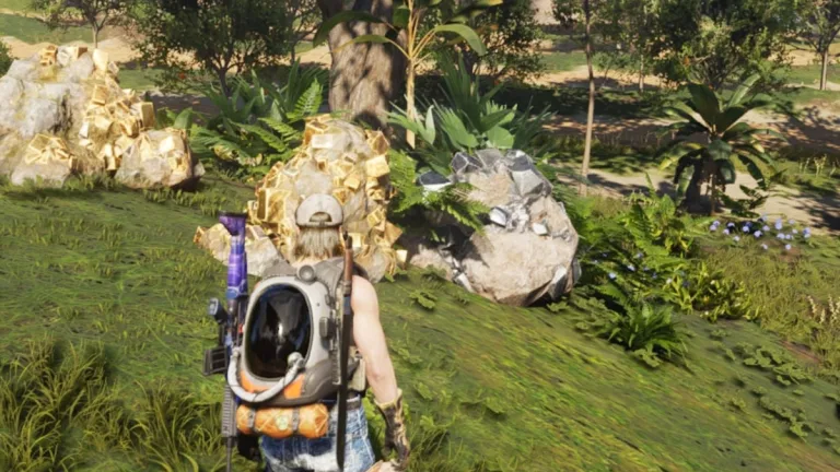 How to Get Silver Ore in Once Human