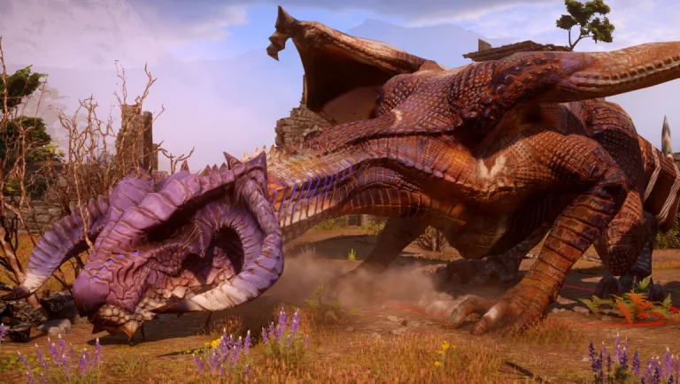 Here's Your First Look At Dark Horse's Upcoming 'The Art Of Dragon Age: The Veilguard' Book