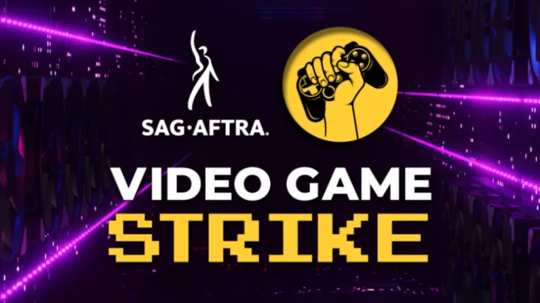 SAG-AFTRA authorizes video game actor strike over AI