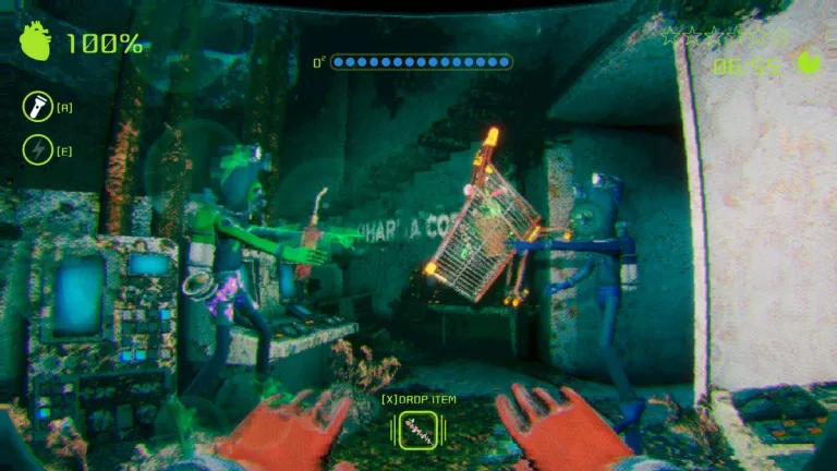 Embers' Murky Divers sells 100K Early Access copies in under a month
