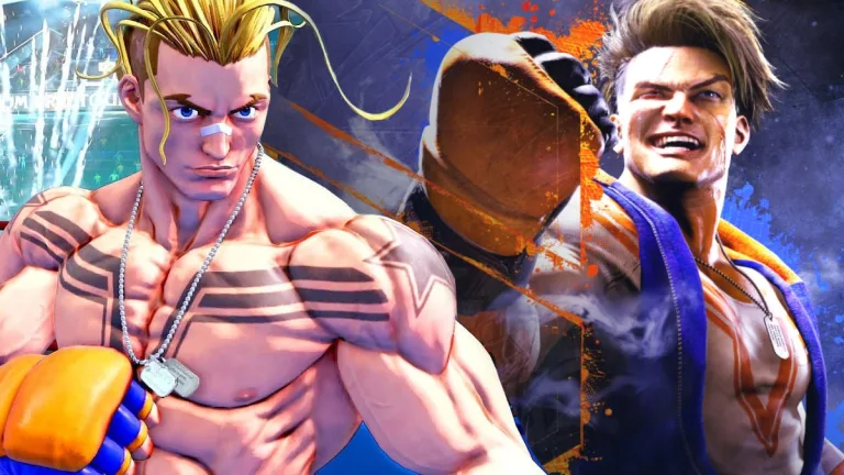 How Many Years Passed Between Street Fighter 5 and 6