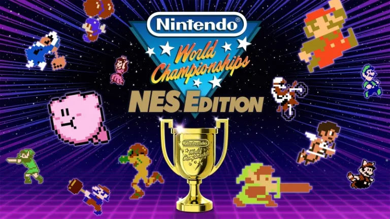 Nintendo World Championships NES Edition Review Impecunious Nostalgia