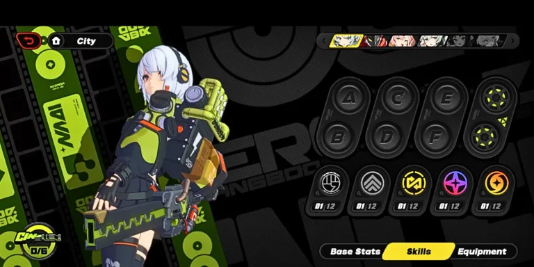 How to Upgrade Core Skills in Zenless Zone Zero