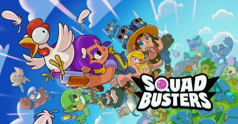 Roblox Squad Busters Codes (UPDATED)