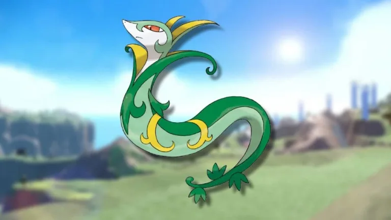 The best grass Pokémon in Pokémon Go 2024