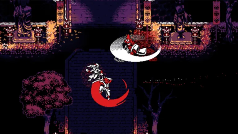 Deep Dive: Behind the starkly stylish art direction of Bloodless - GameForce Blog Deep Dive: Behind the starkly stylish art direction of Bloodless