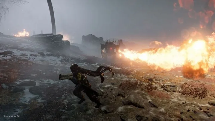 Helldivers 2 New Update Escalation of Freedom Nerfs Flamethrowers and Popular Guns Fans Are not Happy - GameForce Blog Helldivers 2 New Update Escalation of Freedom Nerfs Flamethrowers and Popular Guns Fans Are not Happy