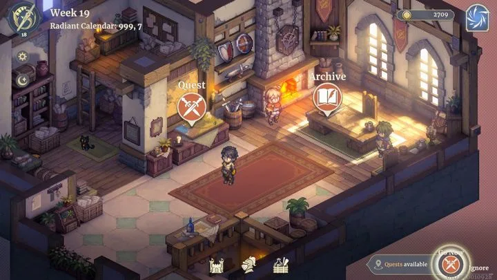 Spiral of Destinies Guide in Sword of Convallaria Tips and Best Strategy | Source: Sword of Convallaria; Developer: XD - GameForce Blog Spiral of Destinies Guide in Sword of Convallaria Tips and Best Strategy | Source: Sword of Convallaria; Developer: XD