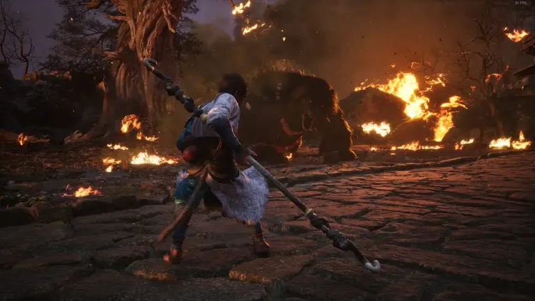How to Beat Black Bear Guai in Black Myth Wukong - GameForce Blog How to Beat Black Bear Guai in Black Myth Wukong
