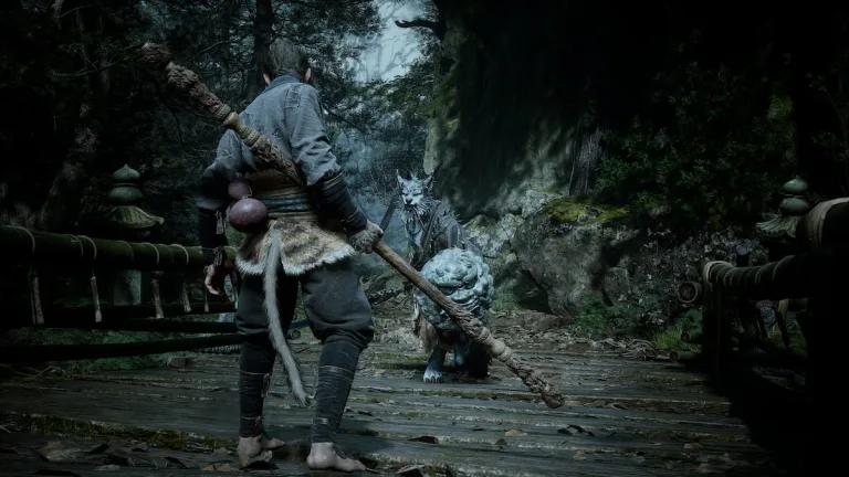 How to Use the Black Myth Wukong Photo Mode