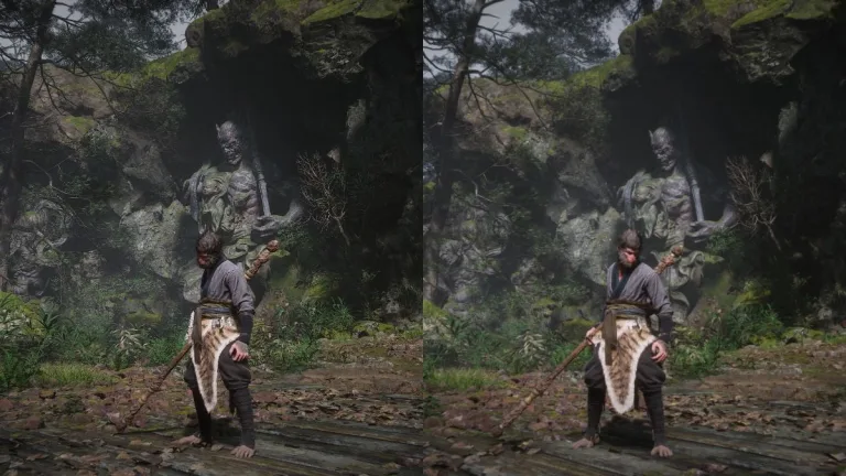 How to Disable and Adjust Sharpening in Black Myth Wukong