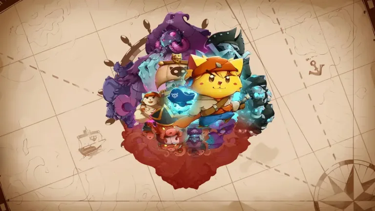 How to Repair Your Ship in Cat Quest III,  Image via The Gentlebros - GameForce Blog How to Repair Your Ship in Cat Quest III, Image via The Gentlebros