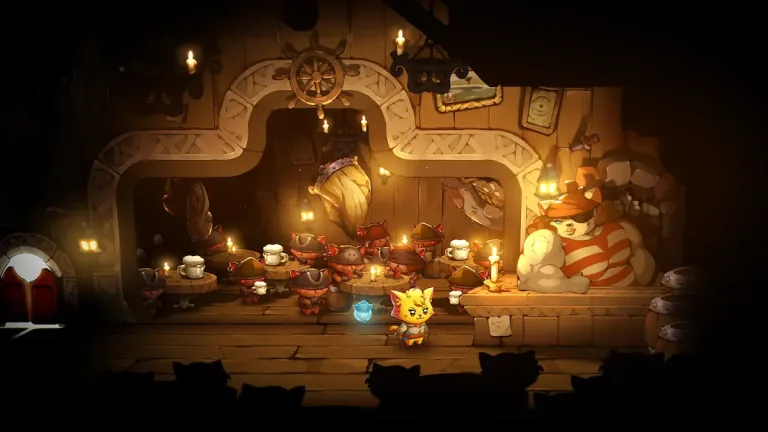 How to Fix the Cat Quest III Achievements Bug on PC | Image via The Gentlebros