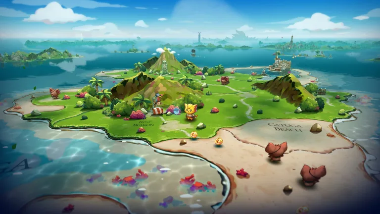 How to Fix the Cat Quest III Controller Issues on PC |  Image via The Gentlebros - GameForce Blog How to Fix the Cat Quest III Controller Issues on PC | Image via The Gentlebros