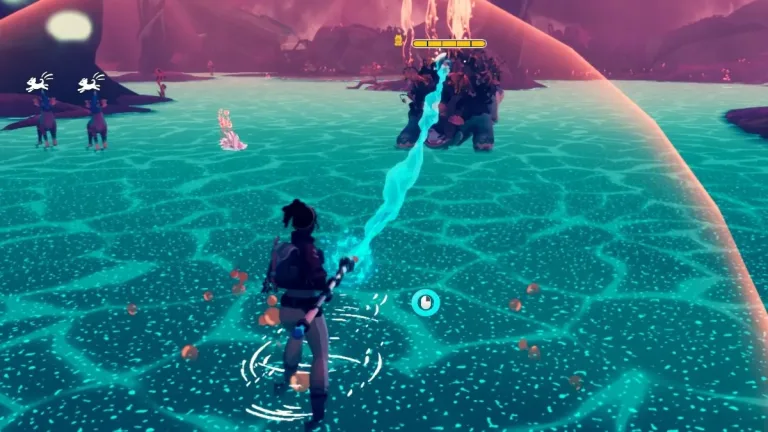 How to Equip Different Spells in Creatures of Ava |  Screenshot by Prima Games - GameForce Blog How to Equip Different Spells in Creatures of Ava | Screenshot by Prima Games