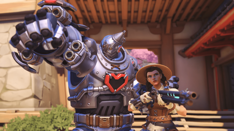 All Overwatch 2 Season 12 Legendary Skins | Overwatch 2