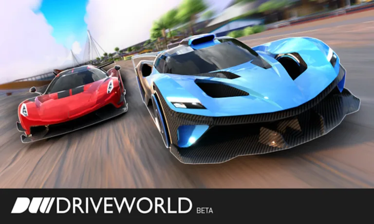 Roblox Drive World Codes (UPDATED)