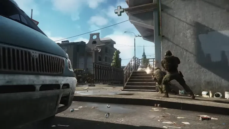 How to Get Twitch Drops in Escape from Tarkovs 015 Wipe | Image via Battlestate Games