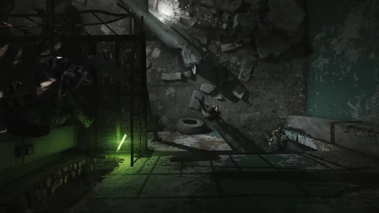 How to Finish the Walls Have Eyes in Escape from Tarkov