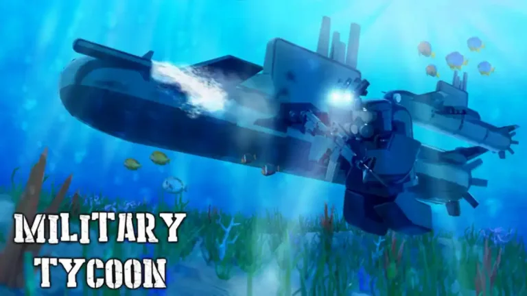 Roblox Military Tycoon Codes (UPDATED)