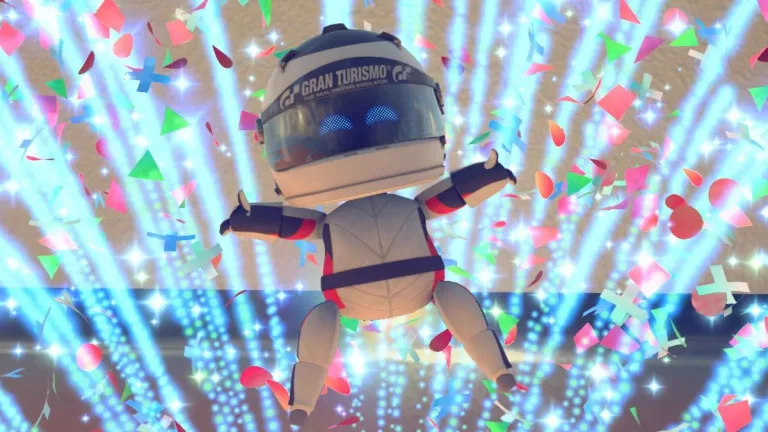 How to Find and Rescue Special Bot 3 in Astros Playroom | Screenshot by Prima Games