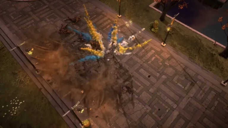How to Farm Gold Fast in Path of Exile 325 Settlers of Kalguur | Image via Grinding Gear Games