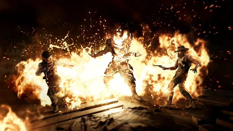Crytek Responds to Hunt Showdown 1896s UI Backlash - GameForce Blog Crytek Responds to Hunt Showdown 1896s UI Backlash
