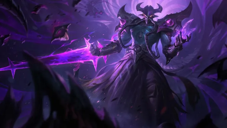 Best Kassadin Build in Teamfight Tactics Magic n Mayhem Set 12 | Image via Riot Games