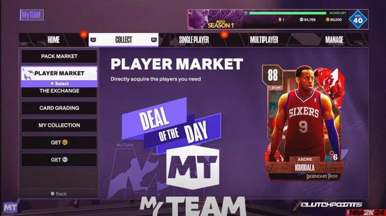 NBA 2K24 Locker Codes