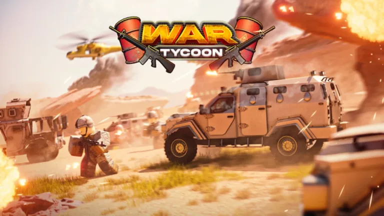 Roblox War Tycoon Codes (UPDATED)