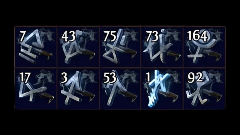 How to Farm Runes in Path of Exile 325 Settlers of Kalguur | Screenshot by Prima Games
