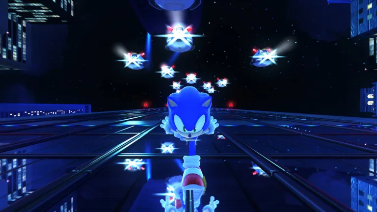 Sonic x Shadow Generations System Requirements Revealed | Image via SEGA