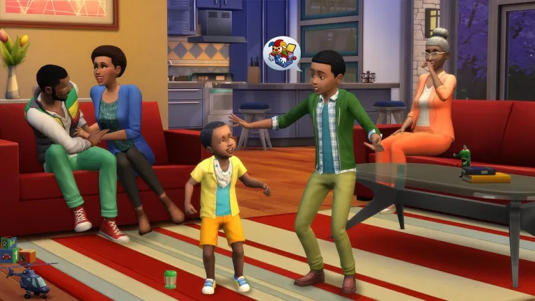 How to Max All Skills in Sims 4 | Image via Electronic Arts