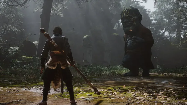 How to Beat the Wandering Wight in Black Myth Wukong