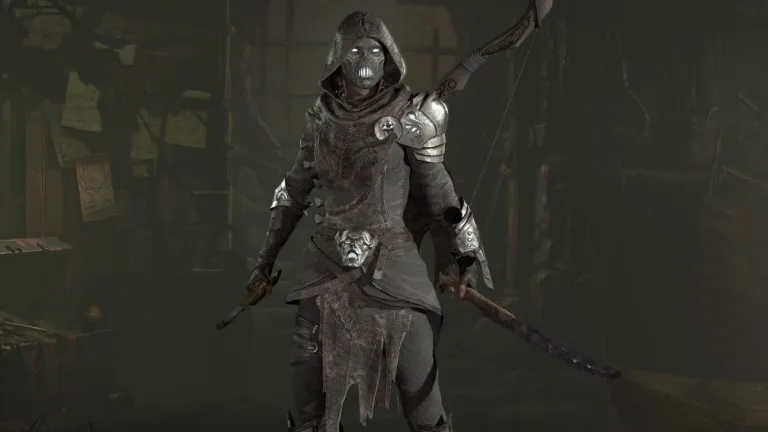 How to Get the Umbracrux Unique in Diablo 4 Season 5 | Screenshot by Prima Games