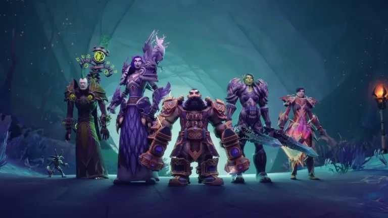 Where is the War Within Starting Quest in World of Warcraft