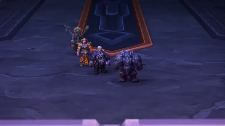 Where is the Isle of Dorn to Azj Kahet Portal in World of Warcraft TWW