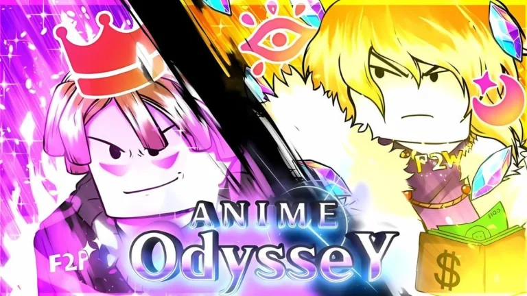 Roblox Anime Odyssey Codes (UPDATED)