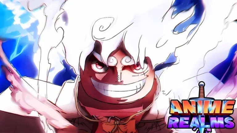 Roblox Anime Realms Simulator Codes (UPDATED)