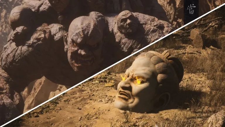 All Buddhas Eyeballs Locations in Black Myth Wukong