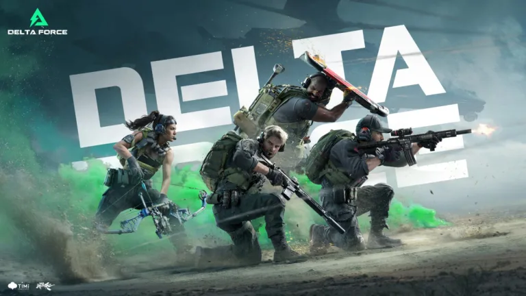 How to Get Access to Delta Force Hawk Ops Alpha Test | Image via TiMi Studio Group