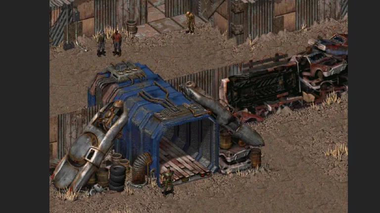 Fallout 1 and 2 and Tactics are currently free to keep from the Epic Games Store