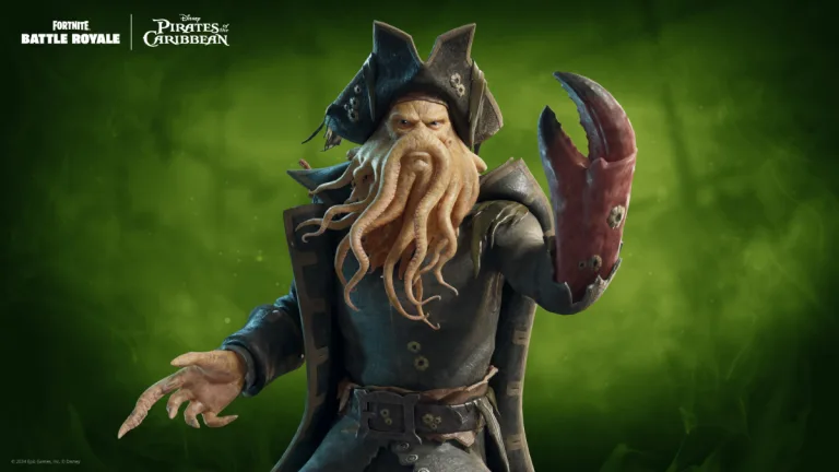 How to Visit Davy Jones Locker in Fortnite | Image via Epic Games