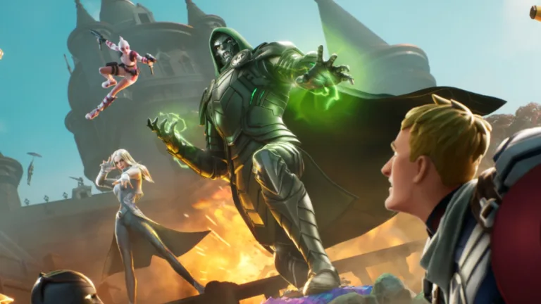 How to Get Doctor Doom in Fortnite
