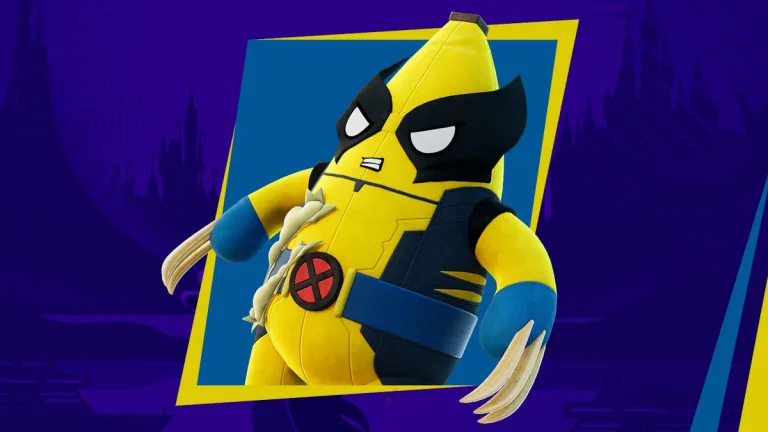 How to Get Peelverine Plush Back Bling in Fortnite | Image via Epic Games