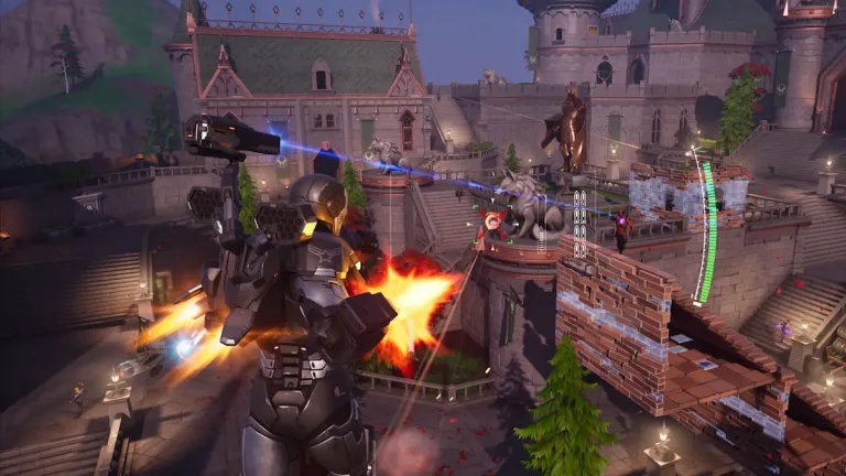How To Collect Shipping Manifest at Dig Sites in Fortnite